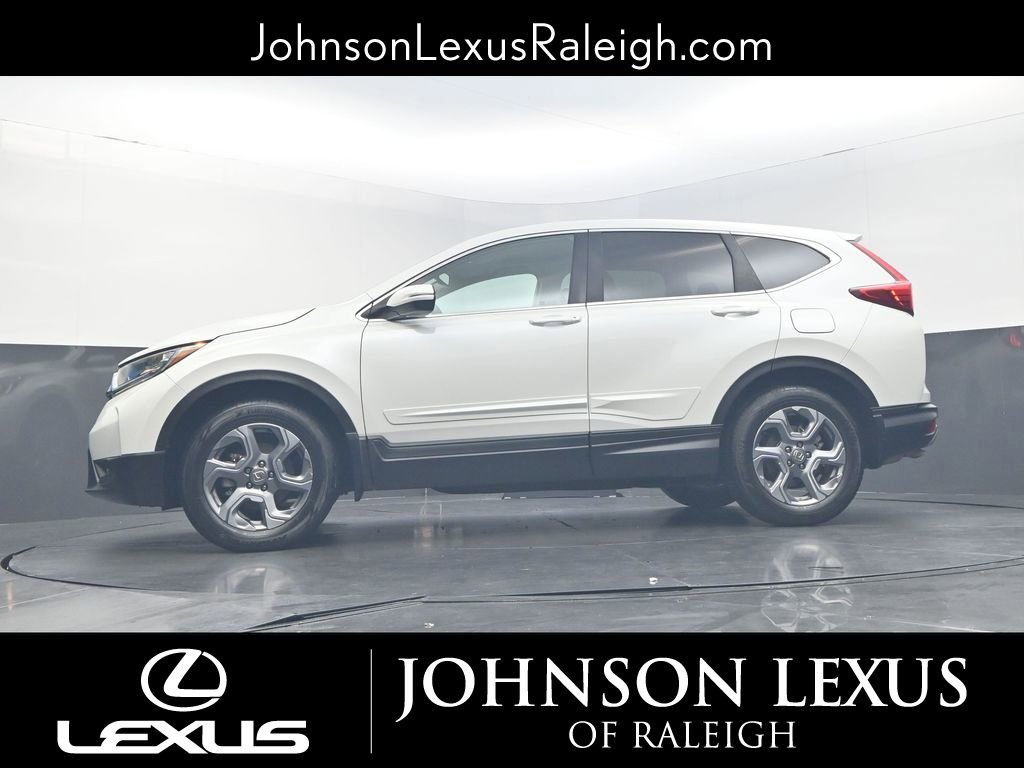 Used 2017 Honda CR-V EX-L image 23