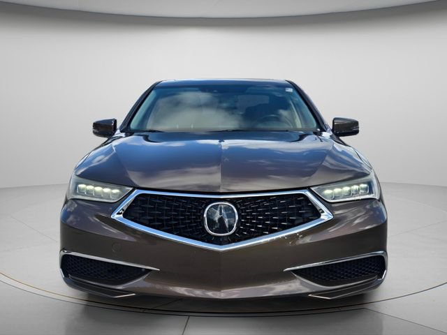 Certified 2020 Acura TLX V6 w/ Technology Package FWD image 5
