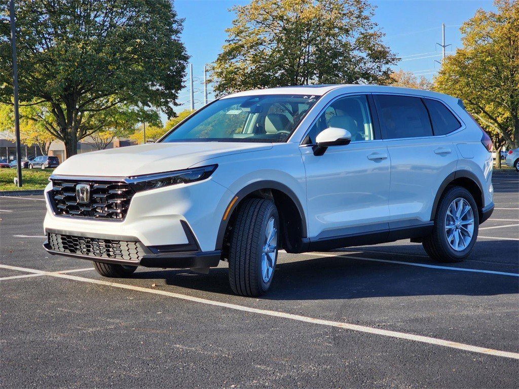 New 2025 Honda CR-V EX image 10