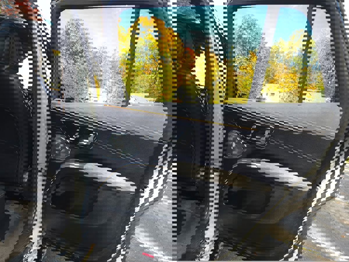 Used 2023 Mercedes-Benz EQS 580 4MATIC SUV image 25