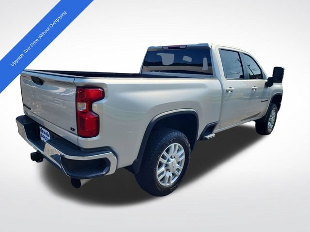 Used 2022 Chevrolet Silverado 2500 LT w/ Convenience Package AWD/4WD image 5