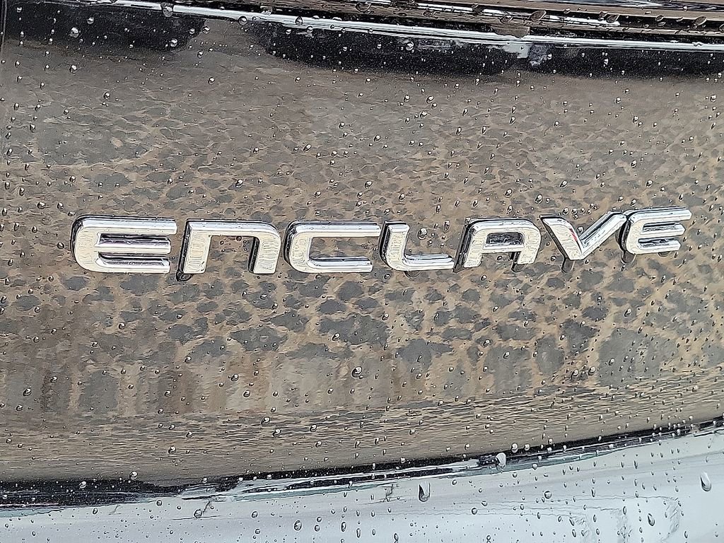 New 2026 Buick Enclave Preferred w/ Power Package FWD image 9