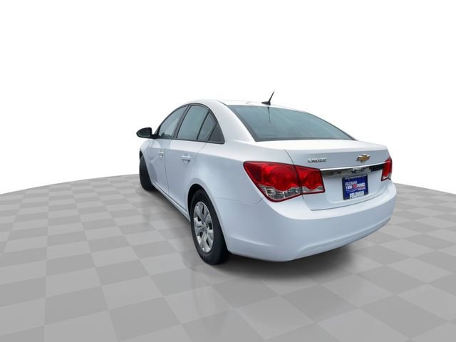 Used 2014 Chevrolet Cruze LS image 7