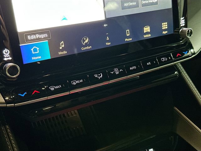 New 2026 Jeep Grand Wagoneer Limited AWD/4WD image 17