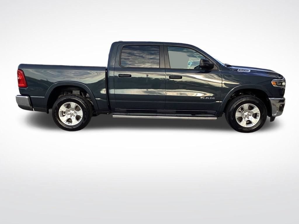 Used 2026 RAM 1500 Big Horn AWD/4WD image 11