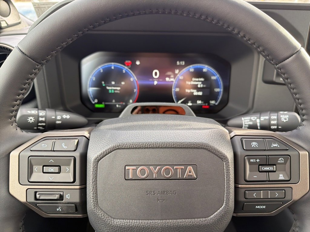 New 2026 Toyota Land Cruiser Premium image 15