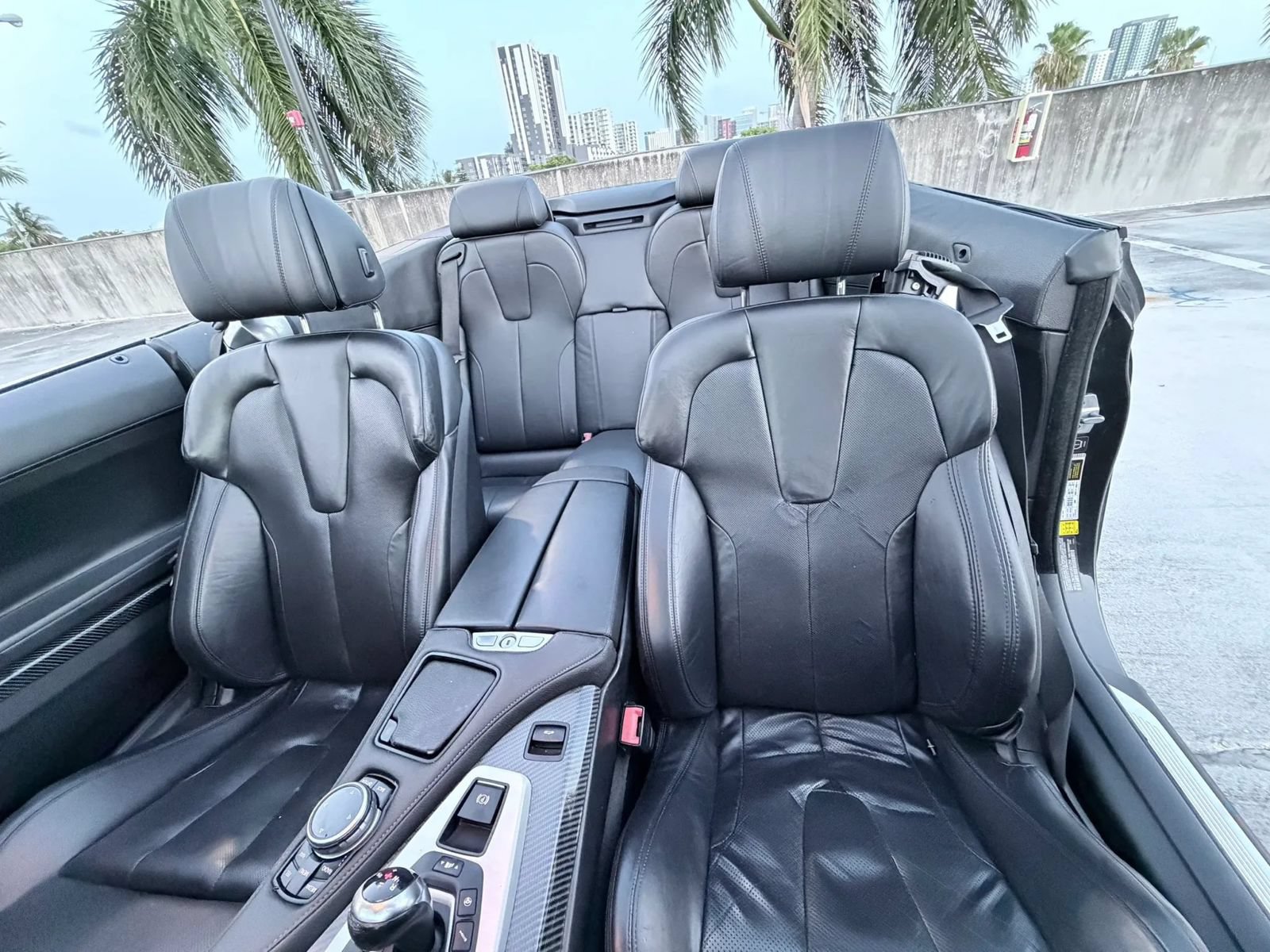 Used 2015 BMW M6 Convertible RWD image 16