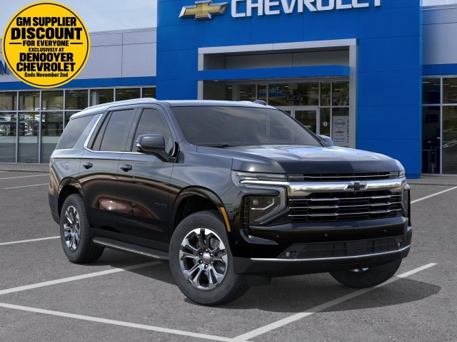New 2026 Chevrolet Tahoe LT w/ Comfort Package AWD/4WD image 7