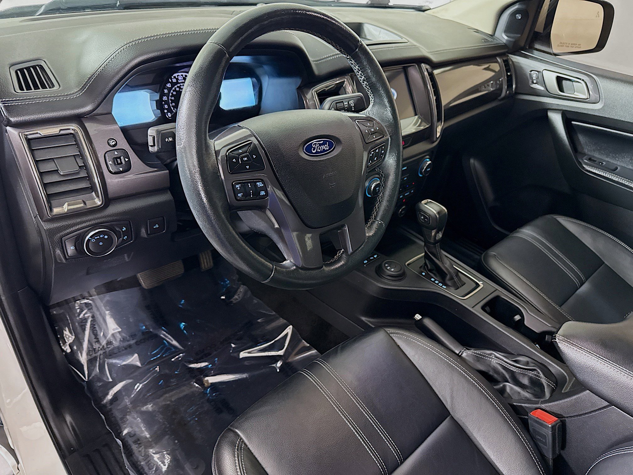 Used 2019 Ford Ranger Lariat w/ Equipment Group 501A Mid AWD/4WD image 23