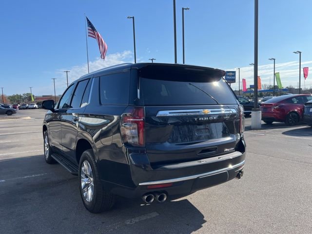 Certified 2024 Chevrolet Tahoe Premier image 6