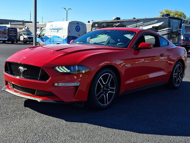 Used 2023 Ford Mustang GT w/ Equipment Group 301A RWD image 6