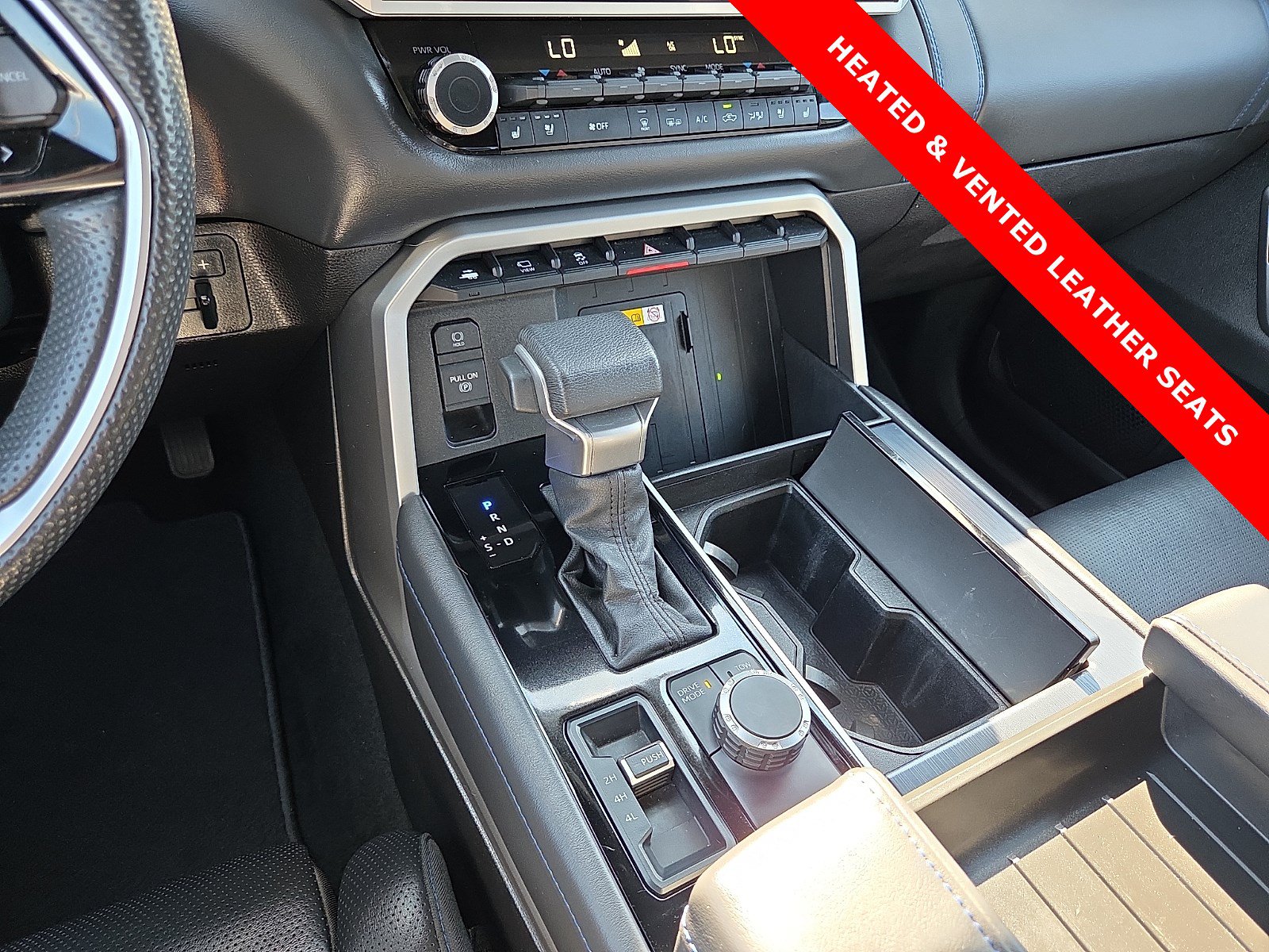 Used 2024 Toyota Tundra Platinum AWD/4WD image 25