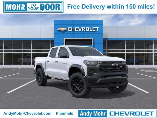 New 2026 Chevrolet Colorado Trail Boss AWD/4WD video 2
