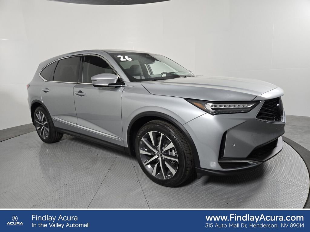 New 2026 Acura MDX w/ Technology Package image 1