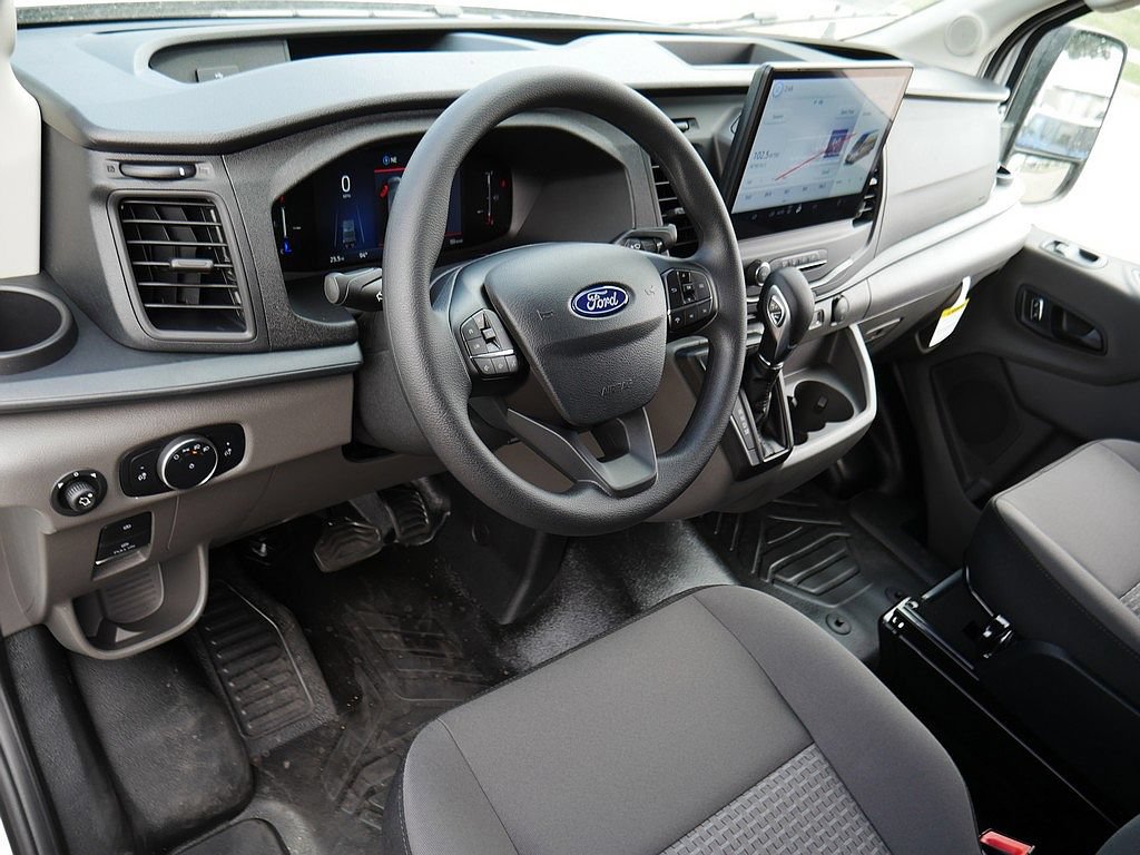New 2026 Ford Transit 350 148 Medium Roof AWD image 11