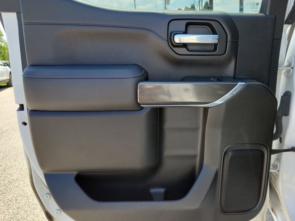 Used 2021 GMC Sierra 1500 AT4 AWD/4WD image 11