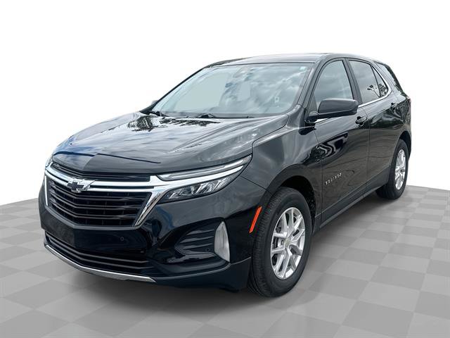 Certified 2024 Chevrolet Equinox LT w/ LPO, Floor Liner Package