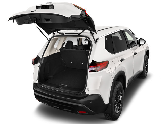 Used 2021 Nissan Rogue SV AWD/4WD image 7