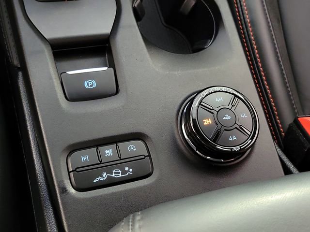 Used 2024 Ford Ranger Raptor AWD/4WD image 31