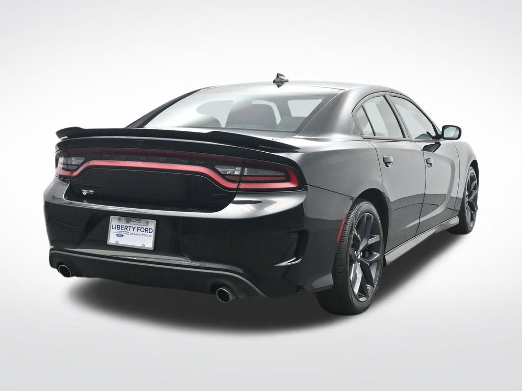 Used 2023 Dodge Charger GT w/ Blacktop Package image 7
