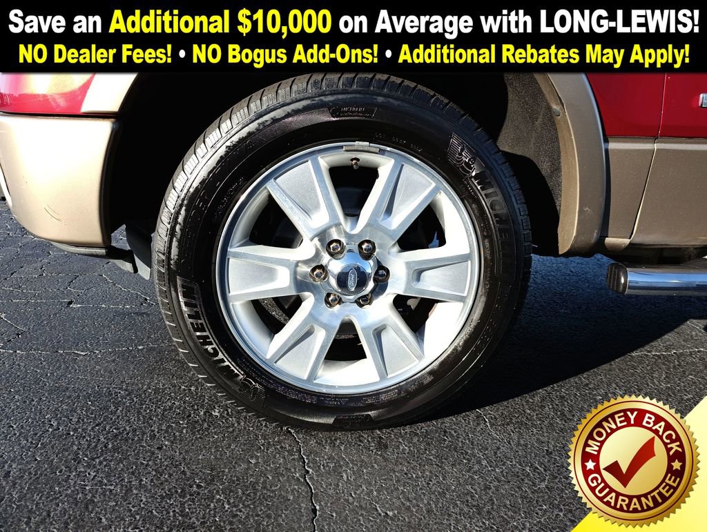 Used 2013 Ford F150 Lariat w/ Mid Equipment Group image 30