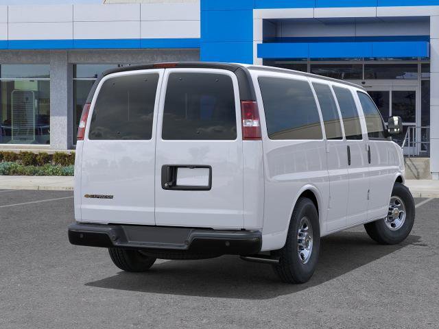 New 2026 Chevrolet Express 2500 LS RWD image 4