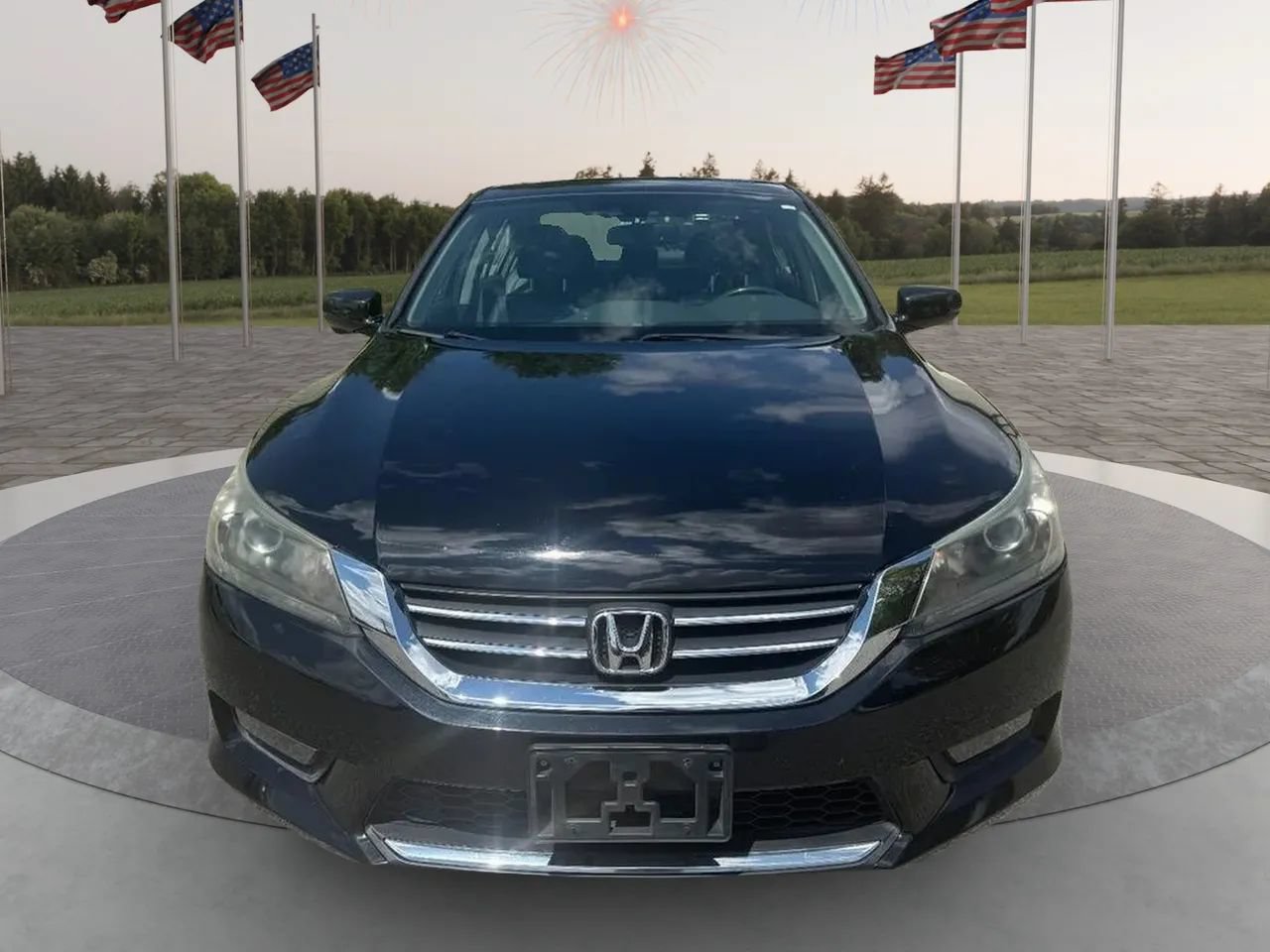 Used 2015 Honda Accord EX-L image 8