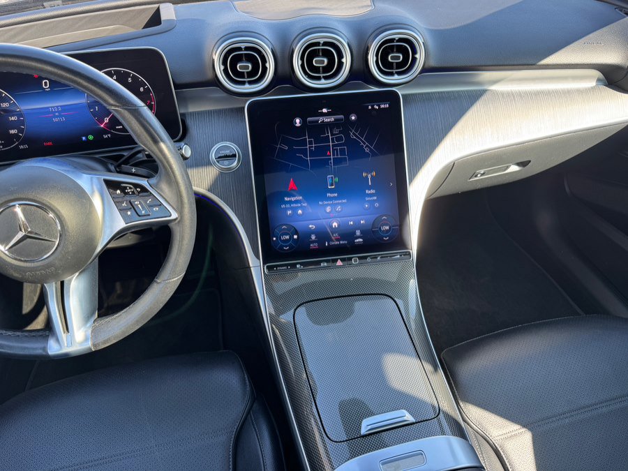 Used 2022 Mercedes-Benz C 300 4MATIC Sedan image 49