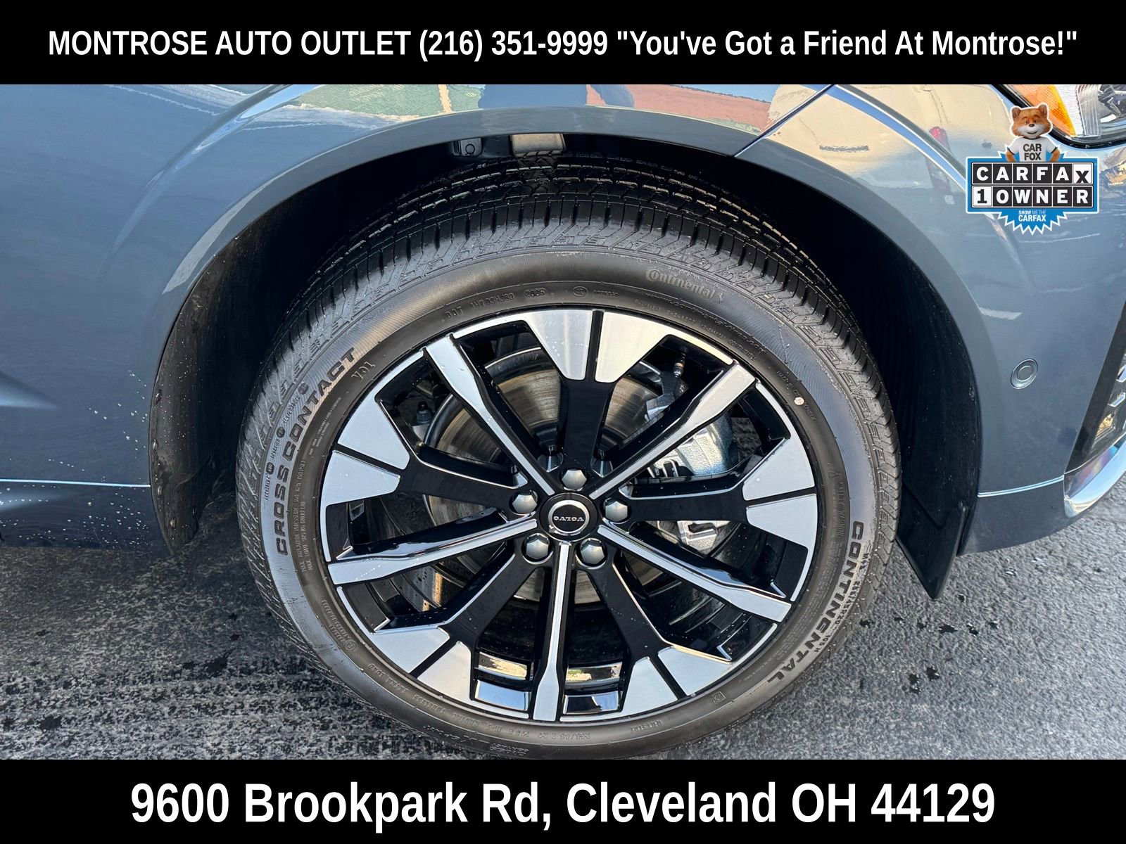 Used 2026 Volvo XC60 B5 Ultra image 55