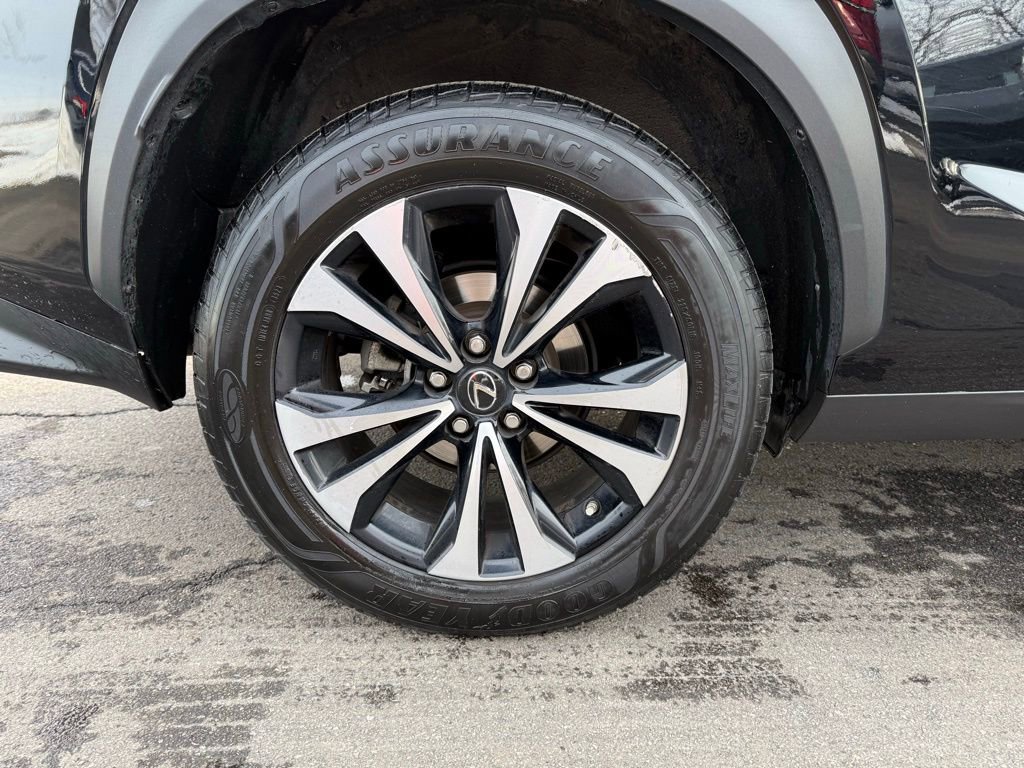 Used 2020 Lexus NX 300 F Sport w/ F Sport Comfort Package image 27