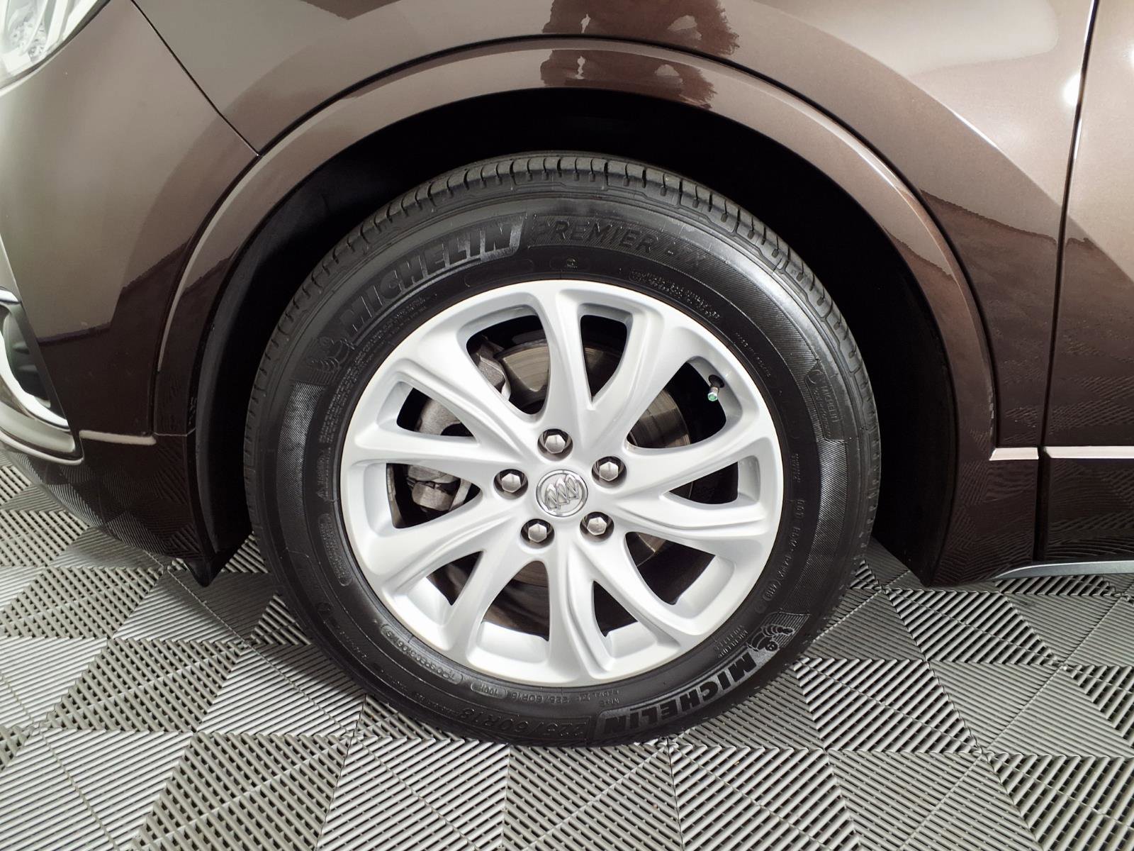 Used 2020 Buick Envision Preferred FWD image 7