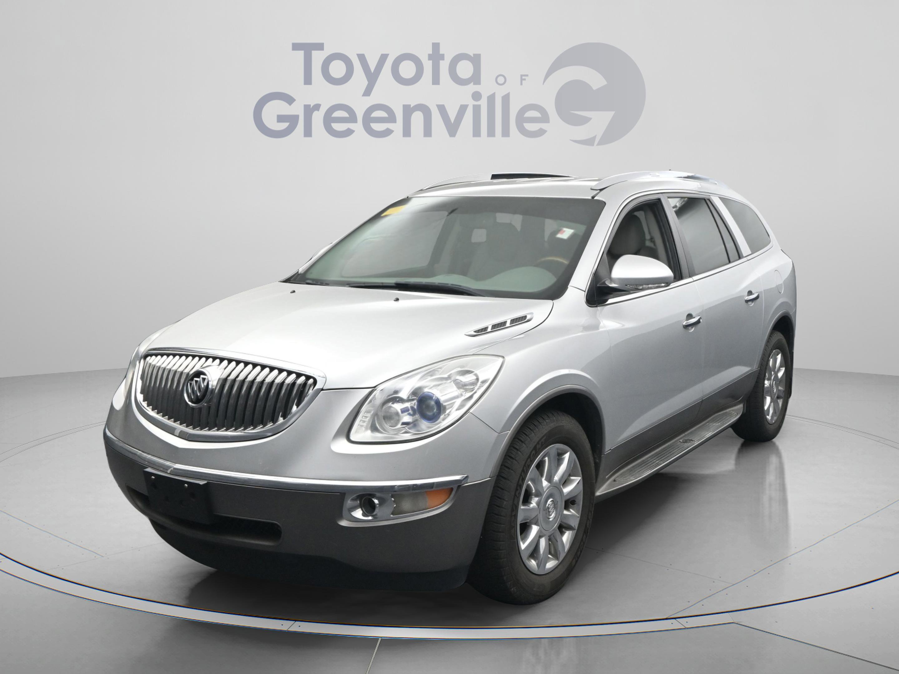Used 2012 Buick Enclave Leather FWD image 25