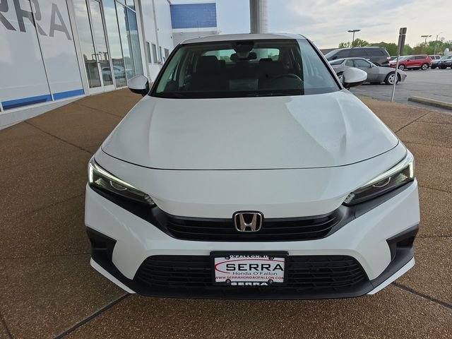 Used 2024 Honda Civic EX image 16