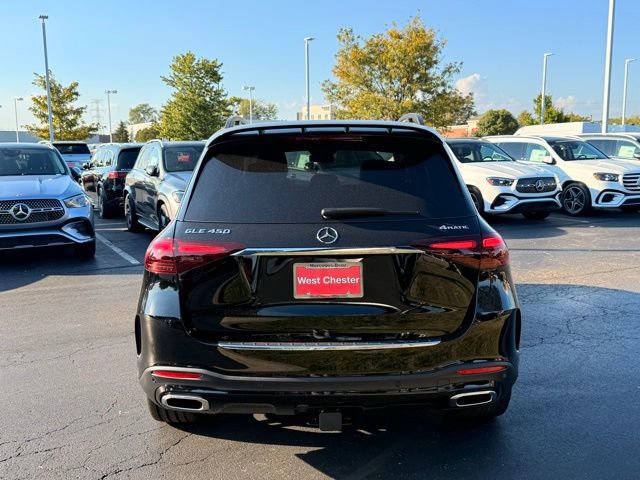 New 2026 Mercedes-Benz GLE 450 4MATIC image 8