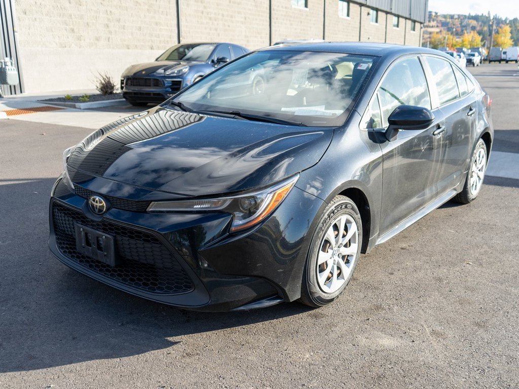 Used 2020 Toyota Corolla LE image 3