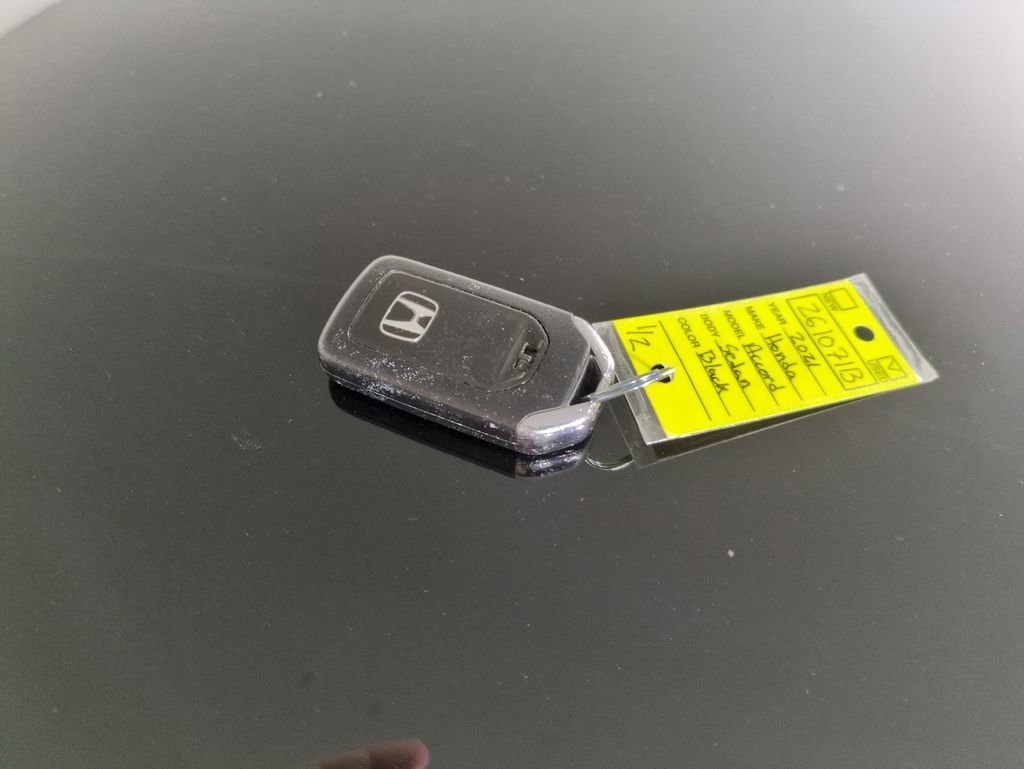 Used 2021 Honda Accord Sport Special Edition image 27