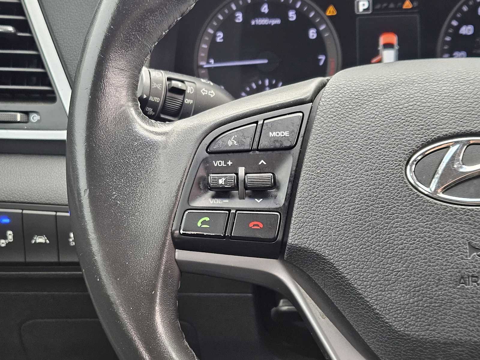 Used 2016 Hyundai Tucson Limited w/ Option Group 03 image 28