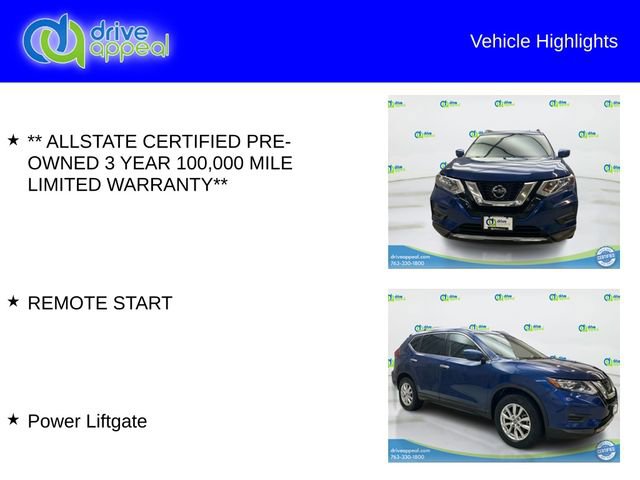 Used 2020 Nissan Rogue SV image 6