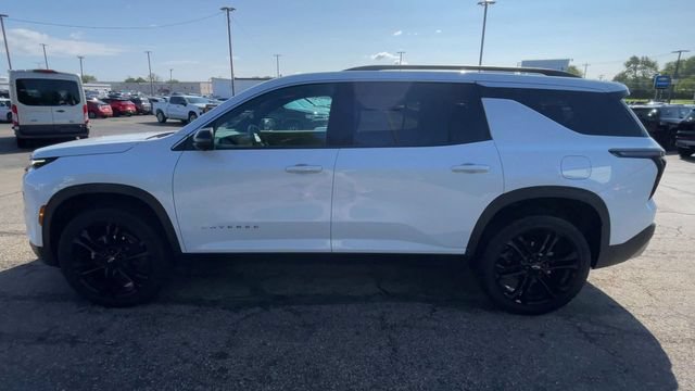 New 2026 Chevrolet Traverse LT w/ Driver Confidence Package AWD/4WD image 7