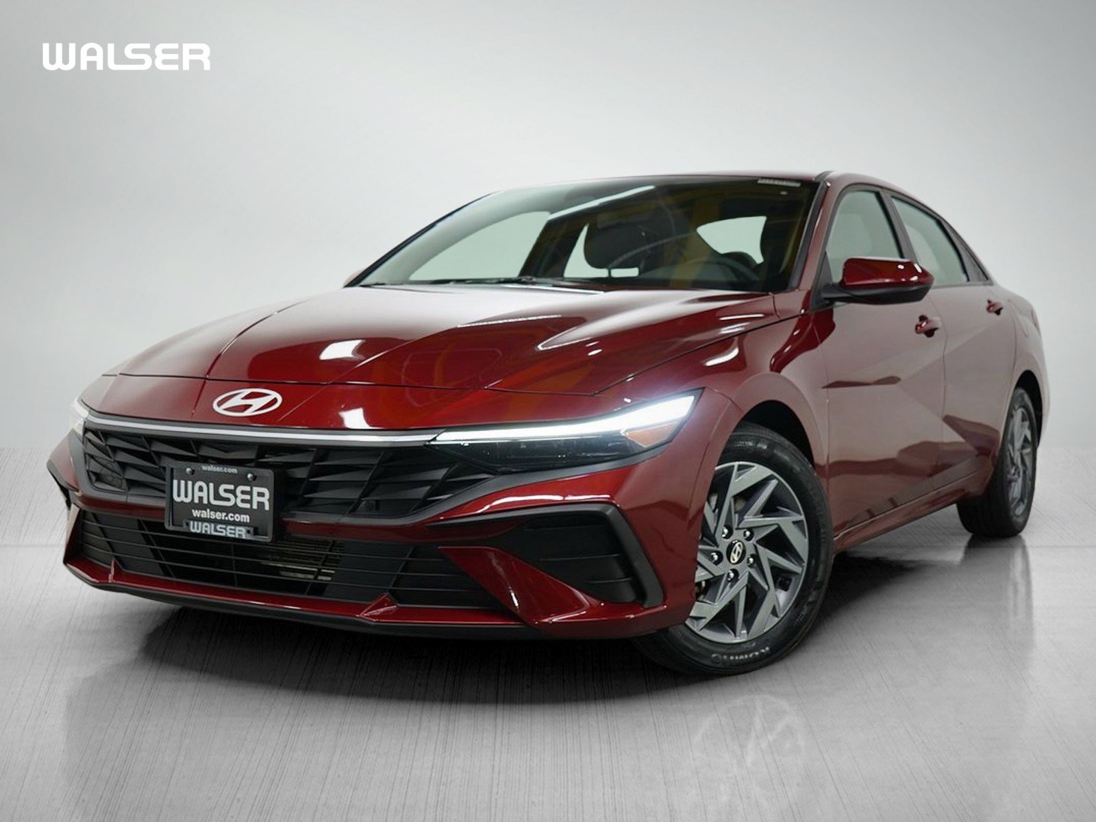 Used 2024 Hyundai Elantra SEL