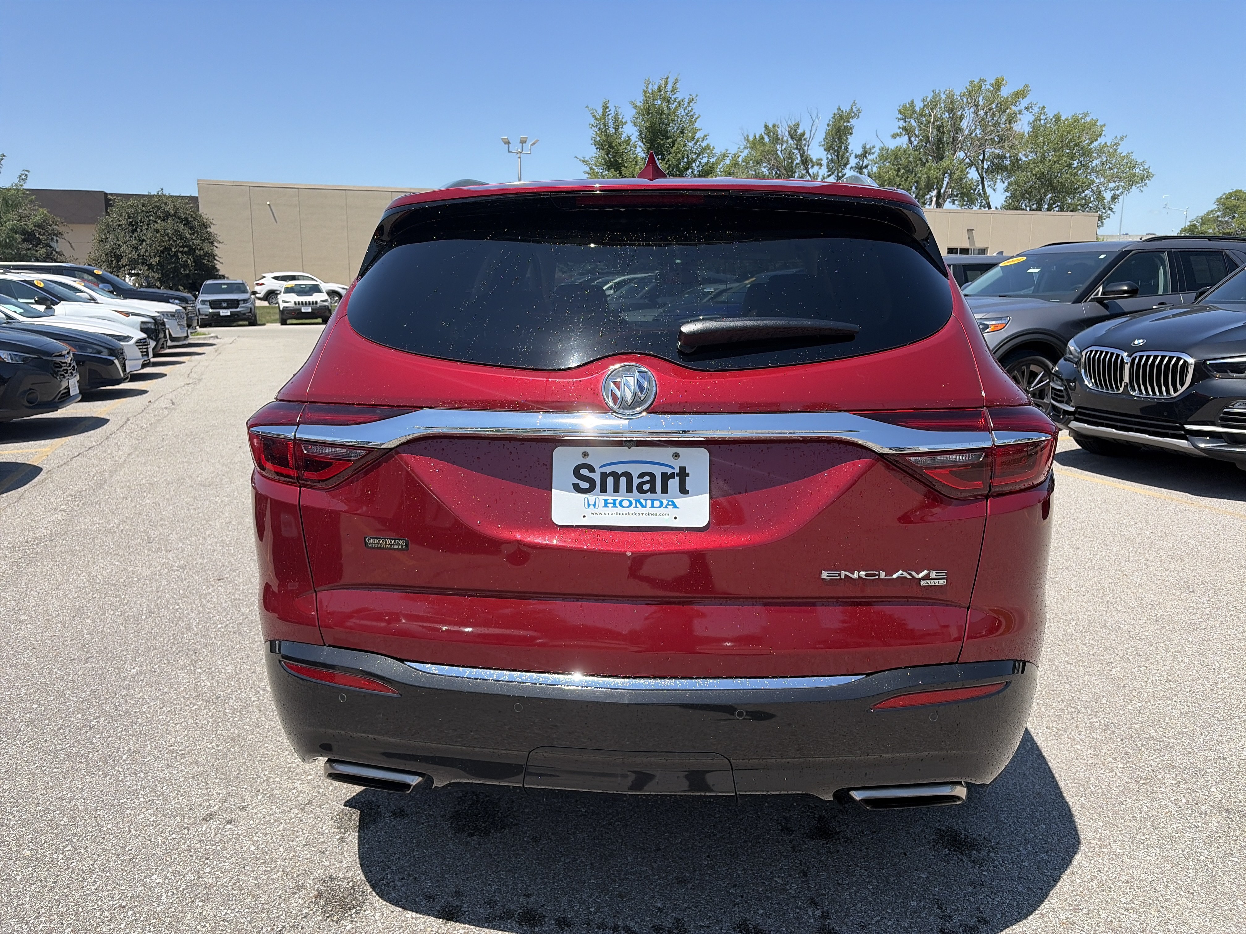 Used 2019 Buick Enclave Premium w/ Experience Buick Package AWD/4WD image 6