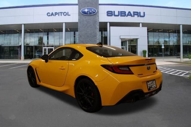 New 2026 Subaru BRZ Series.Yellow image 6