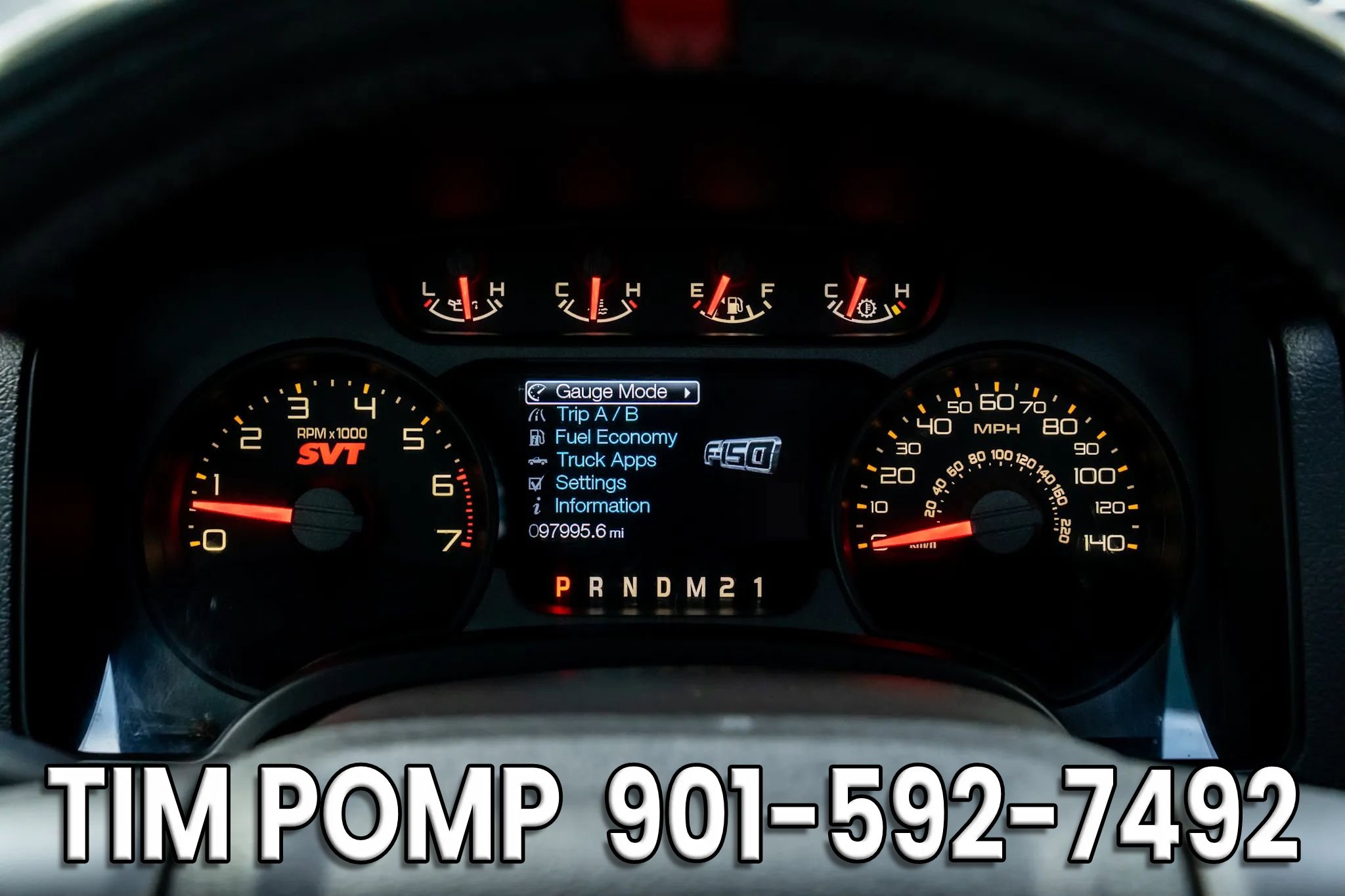 Used 2014 Ford F150 Raptor w/ Equipment Group 801A Luxury image 20