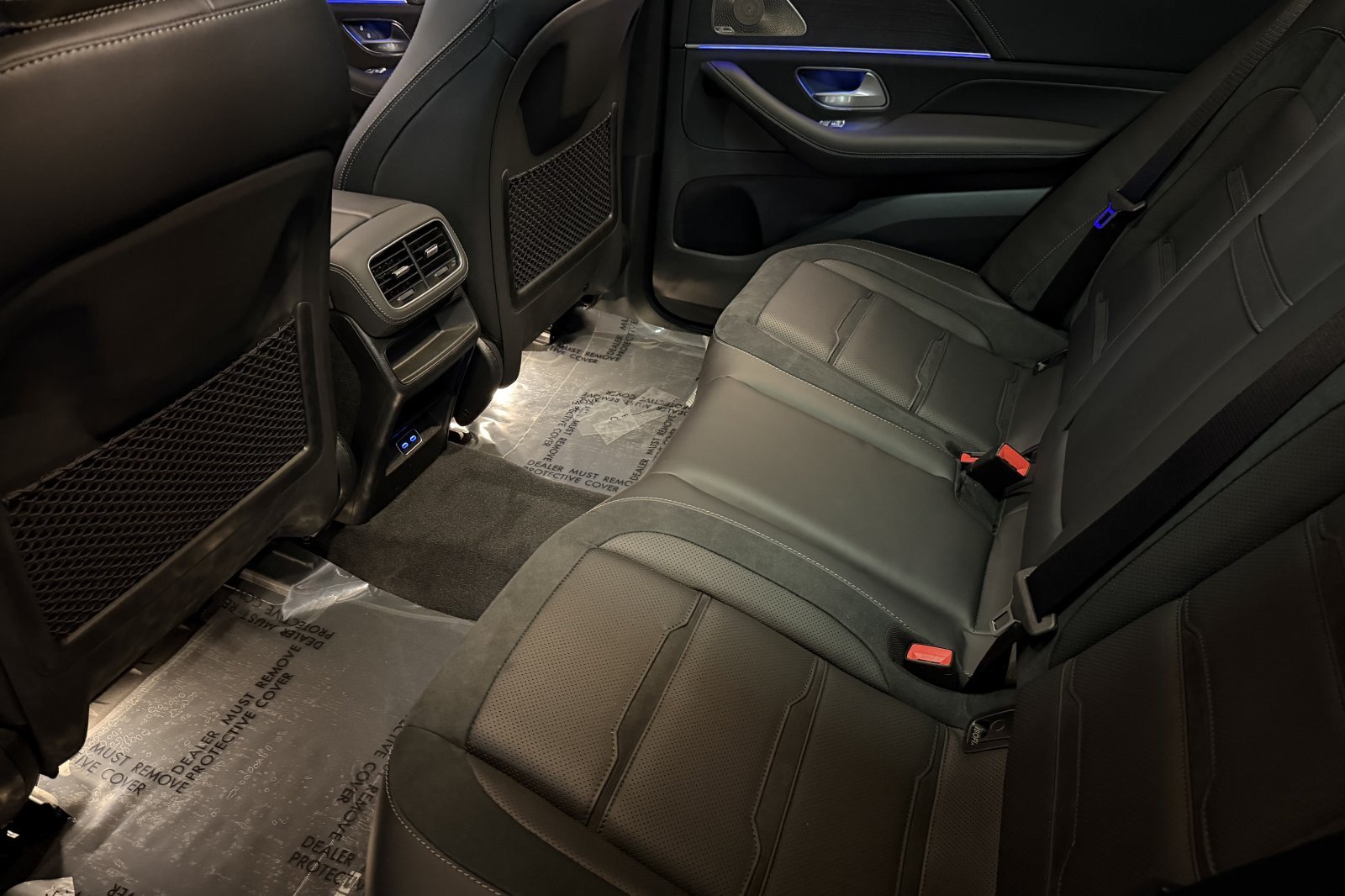 New 2026 Mercedes-Benz GLE 63 AMG S image 11