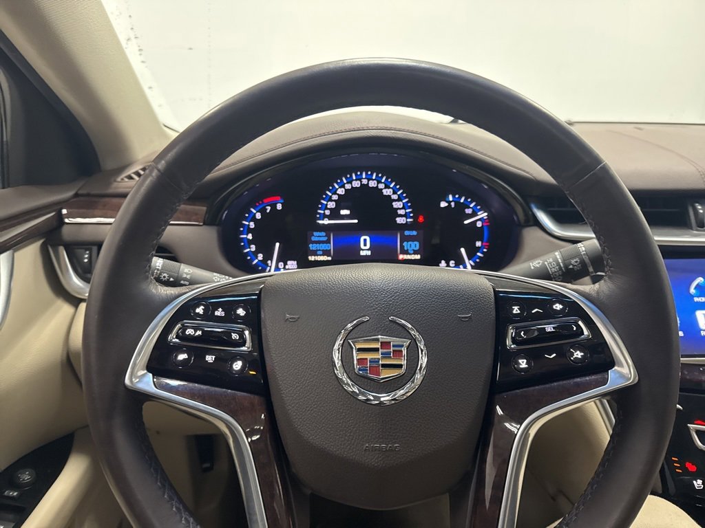 Used 2014 Cadillac XTS Luxury w/ Driver Awareness Package image 14