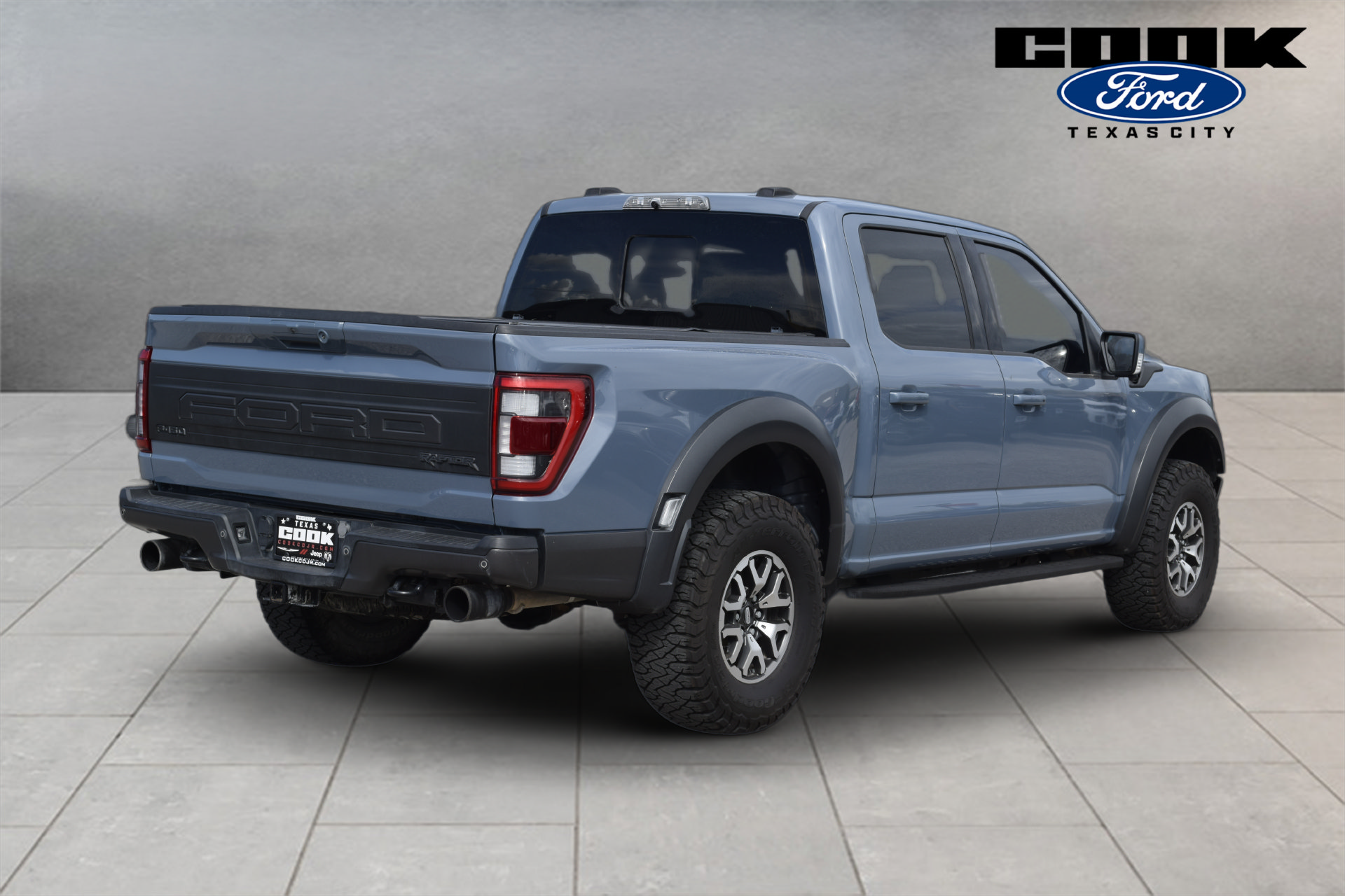 Used 2023 Ford F150 Raptor AWD/4WD image 3