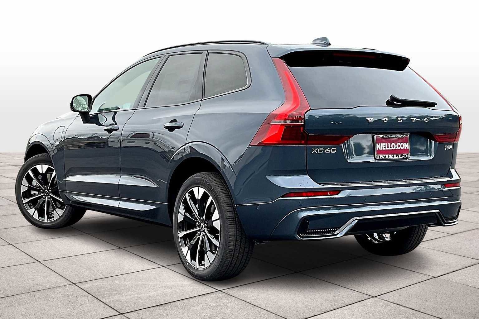 New 2026 Volvo XC60 T8 Plus w/ Protection Package Premier image 3