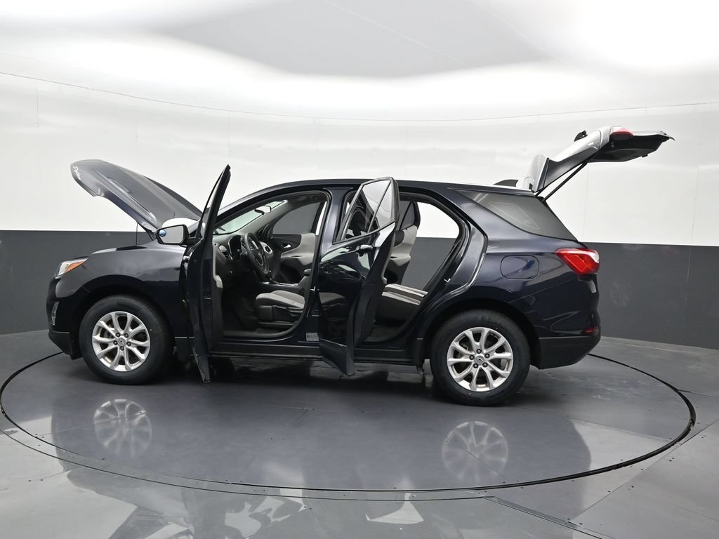 Used 2020 Chevrolet Equinox LS FWD image 33