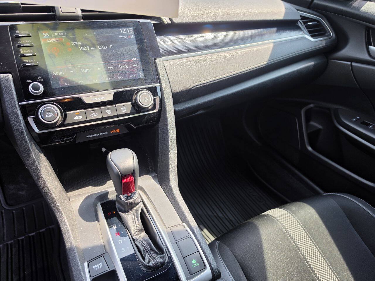 Used 2021 Honda Civic Sport image 8