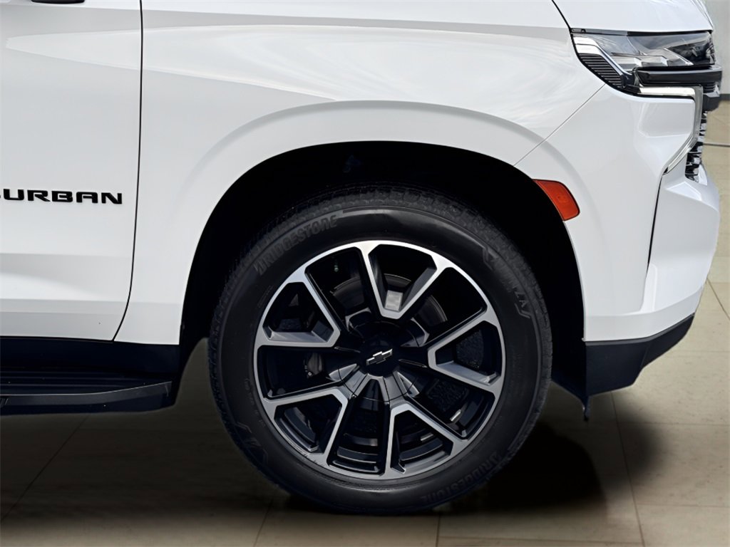 Used 2021 Chevrolet Suburban RST w/ Rear Media and Nav Package image 52